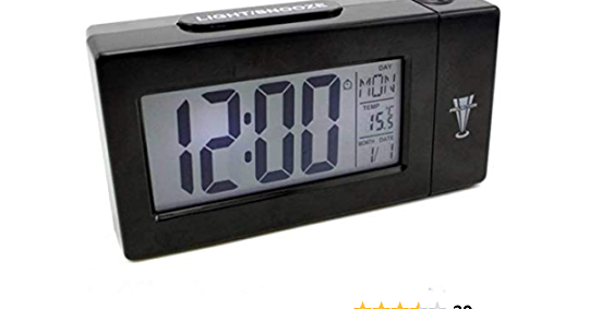 Las mejores ofertas en Relojes despertadores de Braun Diseño Analógico &  Radio Reloj