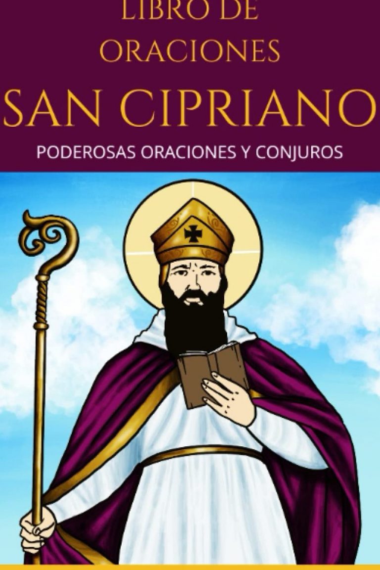 Oracion a san cipriano