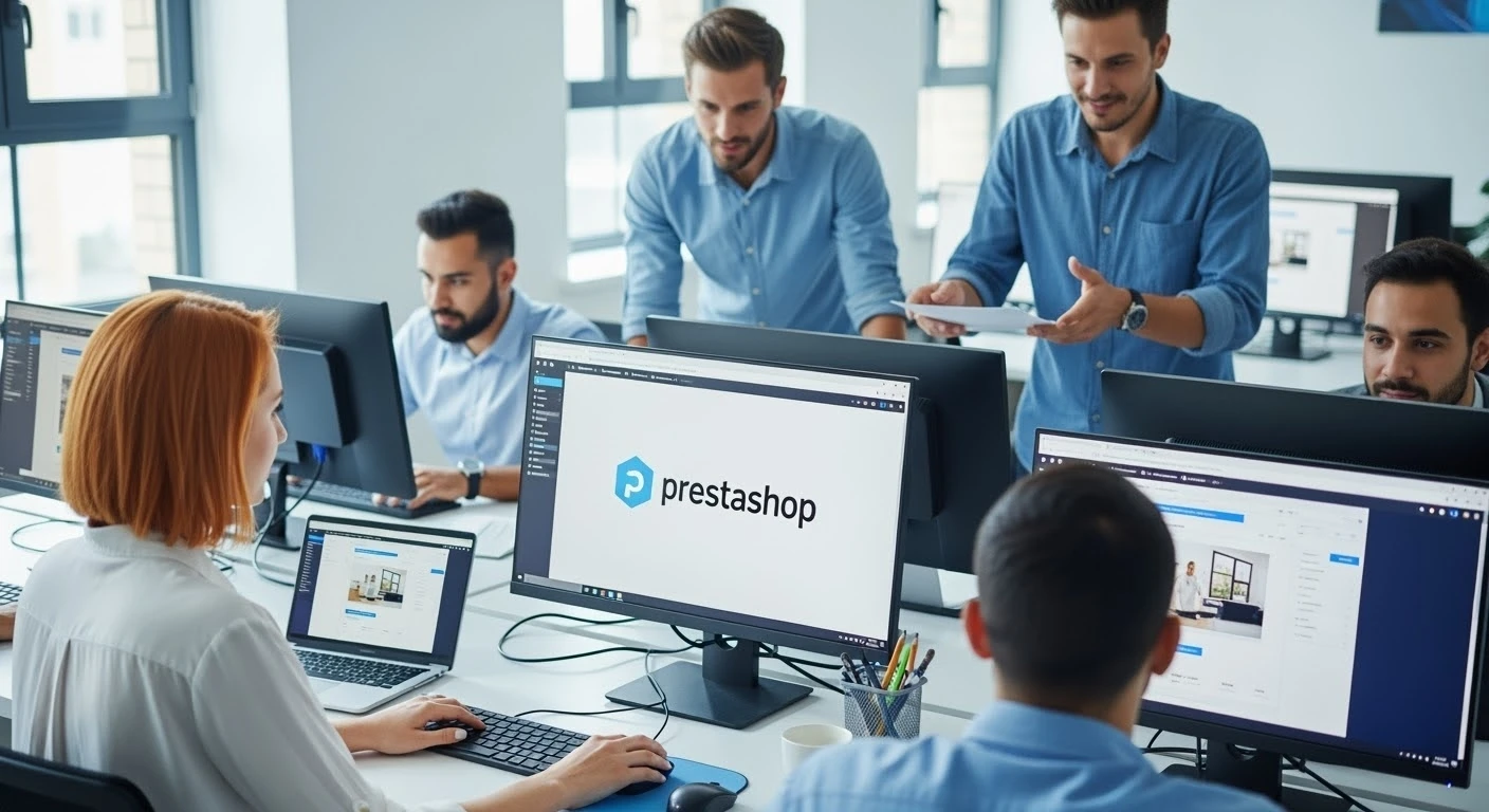 expertos en prestashop